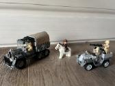Lego Indiana Jones - Race for the Stolen Treasure - nuotraukos Nr. 2