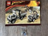 Lego Indiana Jones - Race for the Stolen Treasure - nuotraukos Nr. 11