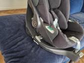 Cybex cloud z2 i size autokėdutė - nuotraukos Nr. 4