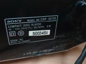 Sony CD grotuvas - nuotraukos Nr. 2