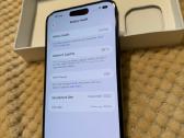 iPhone Pro Max 15 256gb - nuotraukos Nr. 4