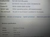 Dell Latitude 3510. i5- 10210u. 16/256 GB. - nuotraukos Nr. 5