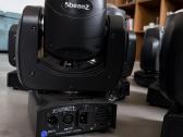 Parduodu Beamz Panther 85 LED Beam Moving Heads - nuotraukos Nr. 3