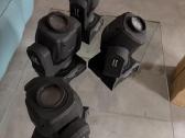 Parduodu Beamz Panther 70 LED Spot Moving Head - nuotraukos Nr. 2