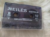 Audio kasetes 45vnt - nuotraukos Nr. 3