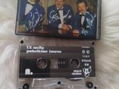 Audio kasetes 45vnt - nuotraukos Nr. 4