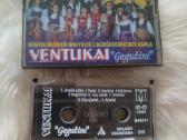Audio kasetes 45vnt - nuotraukos Nr. 5