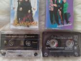 Audio kasetes 45vnt - nuotraukos Nr. 14