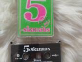 Audio kasetes 45vnt - nuotraukos Nr. 23