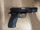 Pistoletas Cz-75 ir 316 šovinių - nuotraukos Nr. 2