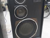Koloneles S90 ir stiprintuvas Akai Aa-1020 - nuotraukos Nr. 2