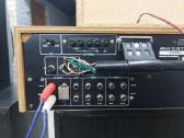 Koloneles S90 ir stiprintuvas Akai Aa-1020 - nuotraukos Nr. 6