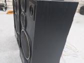 Koloneles S90 ir stiprintuvas Akai Aa-1020 - nuotraukos Nr. 9