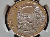 Kuba 10 pesu 2002 Karl Marx - nuotraukos Nr. 2