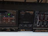 Sanyo Ja 6125, 2x55w, made in Japan - nuotraukos Nr. 2