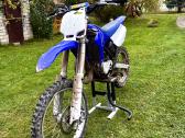 Yamaha yz85 krosinis - nuotraukos Nr. 2