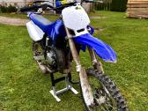 Yamaha yz85 krosinis - nuotraukos Nr. 3