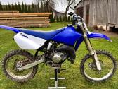 Yamaha yz85 krosinis - nuotraukos Nr. 4