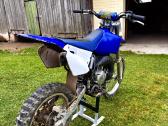 Yamaha yz85 krosinis - nuotraukos Nr. 5