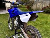 Yamaha yz85 krosinis - nuotraukos Nr. 6