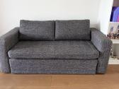 Sofa su miegama dalimi + patalynes deze - nuotraukos Nr. 3