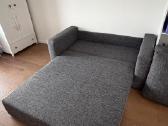 Sofa su miegama dalimi + patalynes deze - nuotraukos Nr. 4