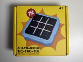 Elektroninis stalo žaidimas Tic-tac-toe su LED - nuotraukos Nr. 2