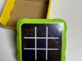 Elektroninis stalo žaidimas Tic-tac-toe su LED - nuotraukos Nr. 3