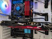 Žaidimų Pc i7-4770 32gb SSD+HDD R9 390 8gb - nuotraukos Nr. 6