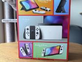 Nintendo Switch Oled + Dragon Ball Z žaidimas - nuotraukos Nr. 2