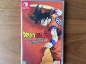 Nintendo Switch Oled + Dragon Ball Z žaidimas - nuotraukos Nr. 7