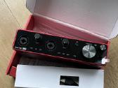 Focusrite Scarlett 2i2 3rd Gen - nuotraukos Nr. 4