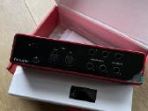 Focusrite Scarlett 2i2 3rd Gen - nuotraukos Nr. 5