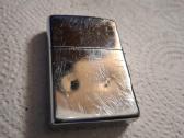 Originalus Zippo žiebtuvėlis (2005 m., Claddagh - nuotraukos Nr. 4
