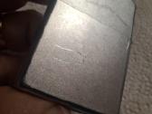 Originalus, veikiantis Zippo žiebtuvėlis (2001 m.) - nuotraukos Nr. 4