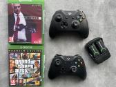 Xbox One X 1 TB + 2 pulteliai + 2 žaidimai - nuotraukos Nr. 3