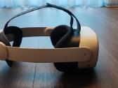 Meta Quest Oculus 3s 128gb + Elite headstrap - nuotraukos Nr. 5