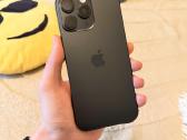 Apple iPhone 16 Pro Max Black Titanium - nuotraukos Nr. 2