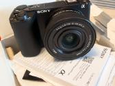Sony Zv-e10 II (2 vienetai) - nuotraukos Nr. 5