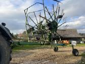 Pottinger ir krone grėbliai - nuotraukos Nr. 6