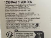 Xiaomi Redmi Note 13 Pro+ 5G 512/12gb - Juodas - nuotraukos Nr. 6