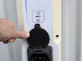 Elektromobilių įkrovimo stotelės Elinta 7,4 kw - nuotraukos Nr. 2