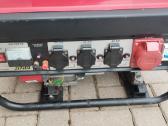 Sdmo 2.7kw.generatorius, trifazis 2,5kw - nuotraukos Nr. 21