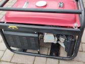 Sdmo 2.7kw.generatorius, trifazis 2,5kw - nuotraukos Nr. 23