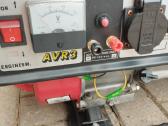 Sdmo 2.7kw.generatorius, trifazis 2,5kw - nuotraukos Nr. 24