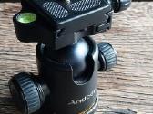 Profesionali Andoer 360 rutulinė trikojo galvutė - nuotraukos Nr. 7