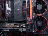 Žaidimų Pc Ryzen 5 7500f Rx 9060 XT 16gb 16gb Ddr5 - nuotraukos Nr. 4