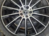 4 ratų komplektas – Mercedes-benz Amg 1100 eur - nuotraukos Nr. 2