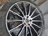 4 ratų komplektas – Mercedes-benz Amg 1100 eur - nuotraukos Nr. 3