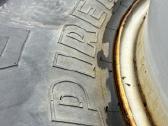 480/70r30 Pirelli traktoriaus dubliai - nuotraukos Nr. 5